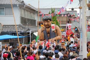 みそ五郎まつり11月3日